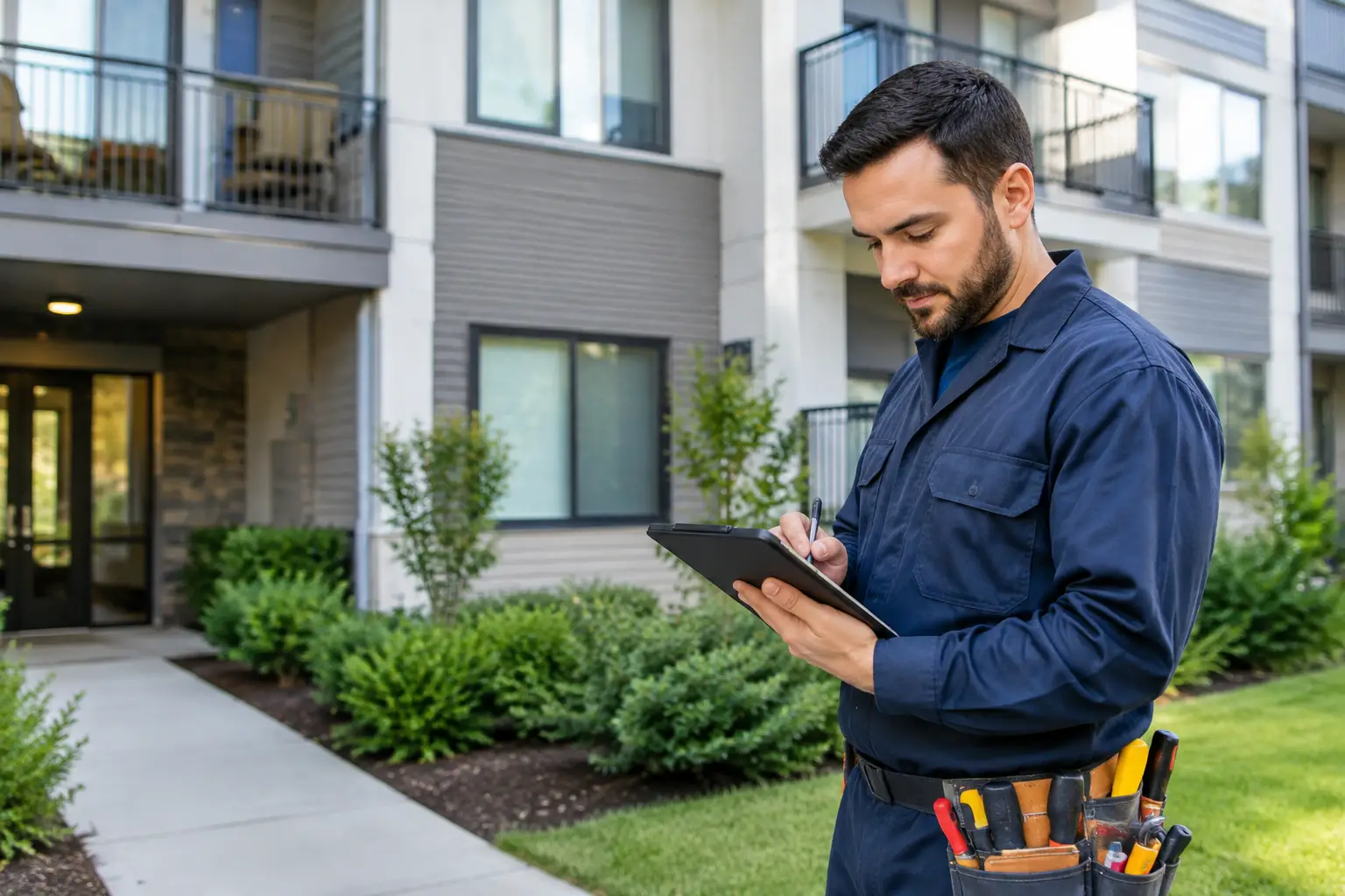 How to Reduce Apartment Maintenance Backlog