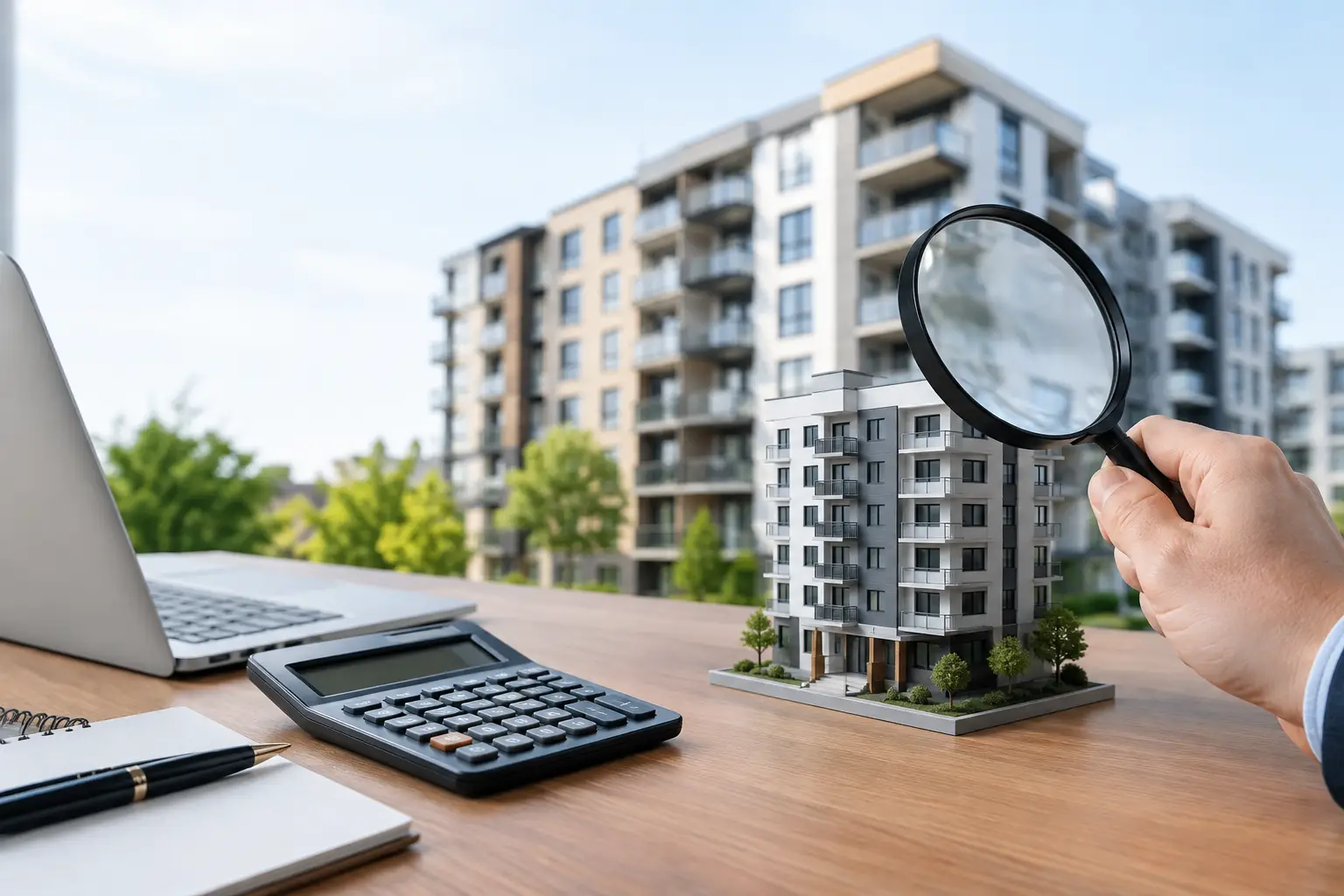 How to Value an Apartment Building Accurately